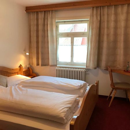 Hotel Hohe Schule Bad Überkingen Quarto foto