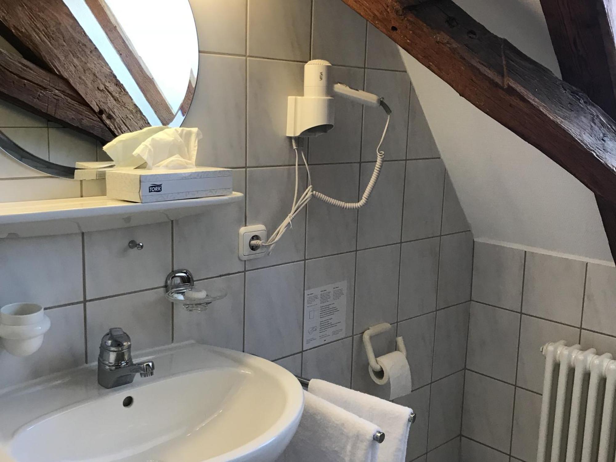 Hotel Hohe Schule Bad Überkingen Quarto foto