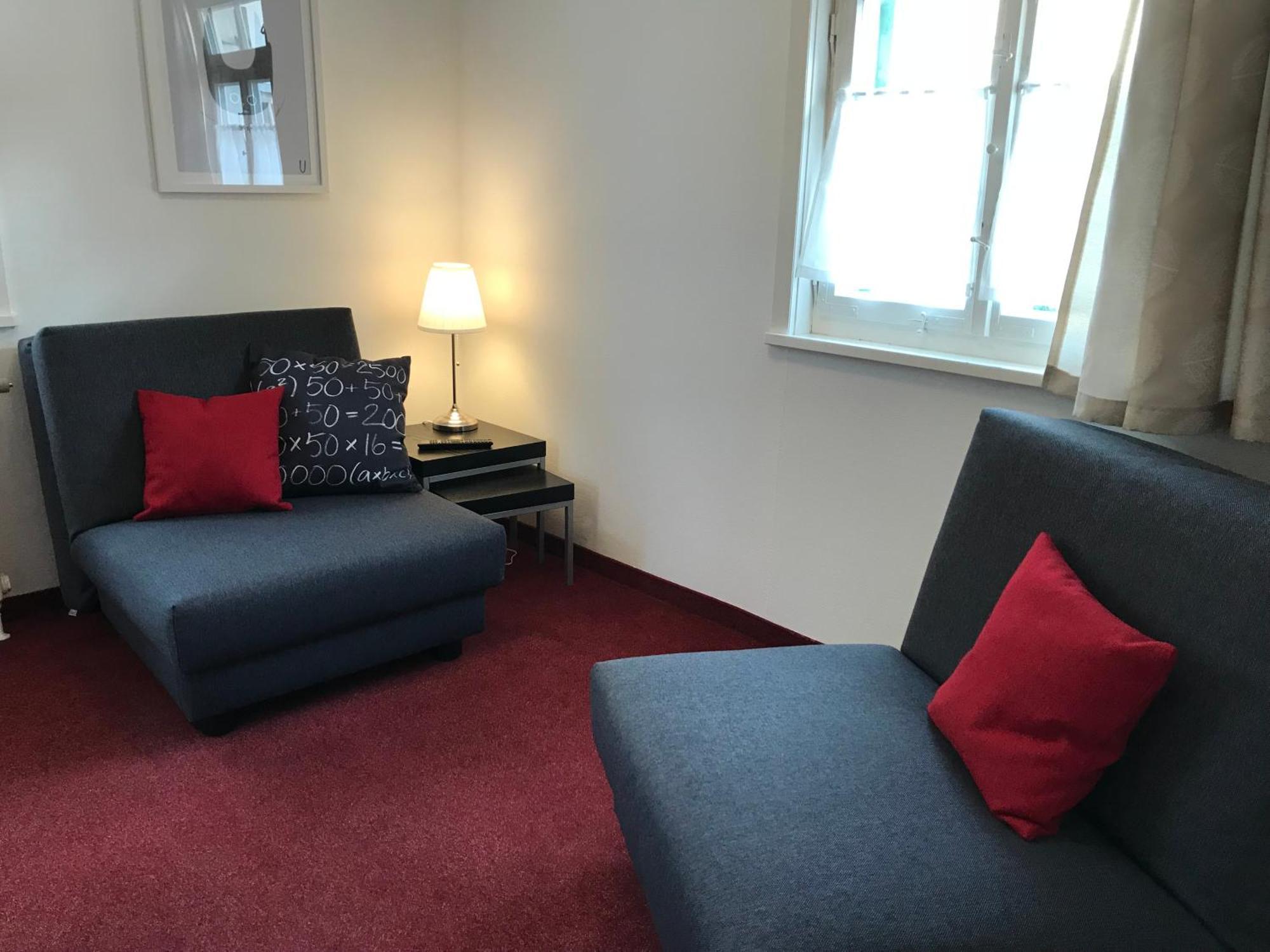 Hotel Hohe Schule Bad Überkingen Quarto foto